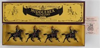 Britains Toy Soldiers #8812 Middlesex Yeomanry