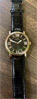 Marked Gucci swiss  wristwatch, Coppertone case