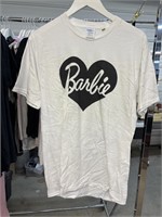 Barbie shirt, size, medium