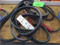 Associated Heavy Duty Jumper Cables