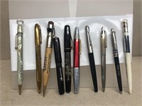 10-Miscellaneous ink pens