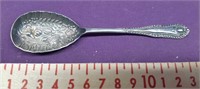 Antique Silver Spoon by Potter