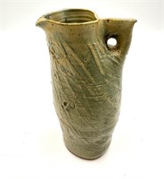 Flatten Vessel Pitcher