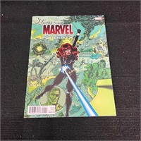 Women of Marvel Poster Book Magazine