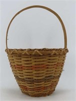 A.W. Henry Splint Basket