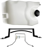 Fuel Gas Tank With Cap | Compatible With John