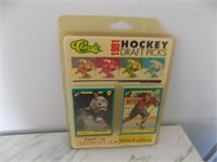 1991 Classic Hockey Draft Picks Sealed