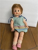 Vintage Betsy Wetsy, doll