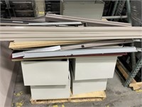 College Surplus Rack - Assorted Items