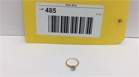 14 karat yellow gold Ring