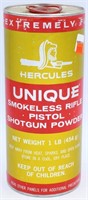 1 LB of Unique Smokeless Gun Powder