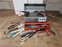 tools & tool box
