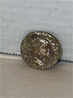 RARE ANCIENT 8K GOLD ROMAN COIN, 2000 YEARS OLD 1