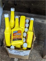 Splash Gas Line Antifreeze - 18 Bottles