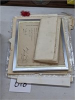 Lot of Local Documents