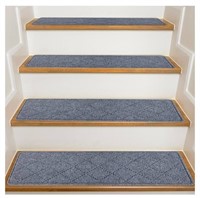 Stair Treads for Wooden Steps Indoor, KOOTETA 15