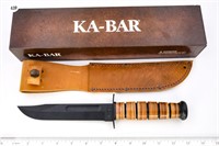 Ka-Bar USSF Fixed Blade Knife