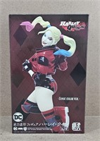 DC Harley Quinn Comic Premium Figure