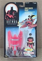 1998 Batman Crime Fighter Robin Action Figure