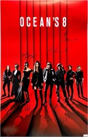 Autograph Ocean 8 Poster