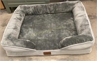 Bedsure Comfy Pet Bed 26-1/2in x 23in