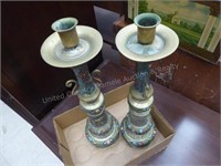 Candle sticks