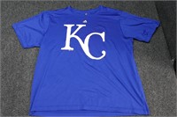 Kansas City Royals Majestic T-shirt Size XL