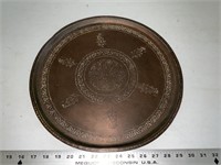 Copper(?) Serving tray