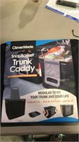 Clevermade Trunk Caddy