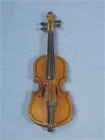 5" Small Violin No Bow