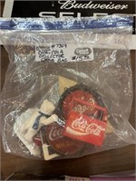 coca-Cola grab bag