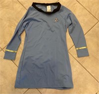 Star Trek uniform costume dress Size M