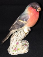 Royal Worcester Bone China Bird Figurine