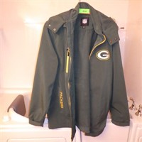 GREEN BAY PACKERS JACKET - LARGE