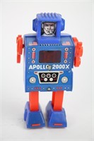 APOLLO 2000X WIND UP ROBOT