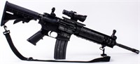 Gun Smith & Wesson M&P-15 Semi Auto Rifle in 5.56m