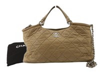 Chanel Matelasse 2WAY Handbag