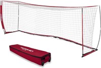 PowerNet Soccer Goal 24X8 FT | Portable