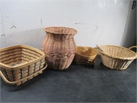 Nice Lot of Baskets