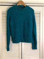 VINTAGE LE COLLECTION SWEATER LARGE