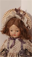 18" Old E.I. Horsman Composition Doll