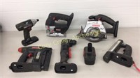 Craftsman 19.2V Battery Hand Tools 1 Battery and