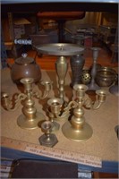 Mixed Candle Holders