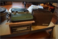 8-track Player, Trutone Radio, Argus Reel-to-reel