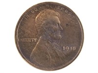 1915 Lincoln Cent BU