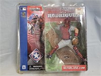 McFarlane Ivan Rodriguez MLB Figure