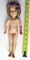 Vtg Ideal Doll ST-12-N Shirley Temple