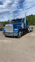 2000 FREIGHTLINER FLD SEMI TRACTOR W/ 505,421 MILE