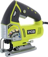 RYOBI Corded Variable Speed Orbital Jig Saw