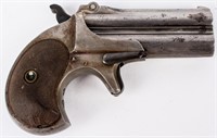 Firearm Remington Antique O/ U Derringer 41